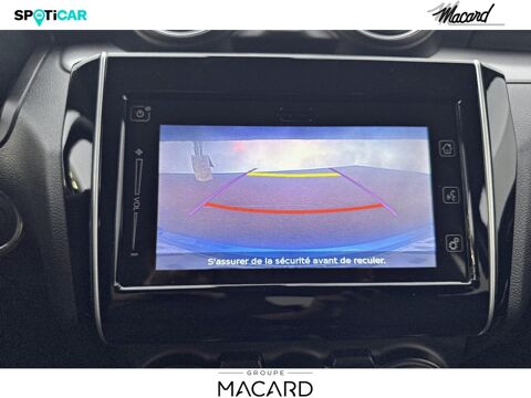 Swift 1.2 Dualjet Hybrid 83ch Pack Auto 2023 occasion 82000 Montauban