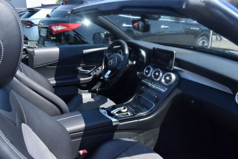 Classe C 220 D 170CH FASCINATION 4MATIC 9G-TRONIC 2018 occasion 34740 Vendargues