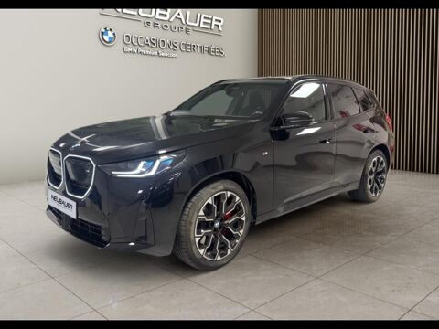 BMW X3 M50 xDrive 398ch 2025 occasion Boulogne-Billancourt 92100