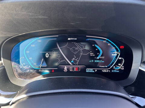 S&eacute;rie 5 (G30) 530EA XDRIVE 292CH M SPORT STEPTRONIC/ ENTRETIEN COMPL 2022 occasion 38130 ECHIROLLES
