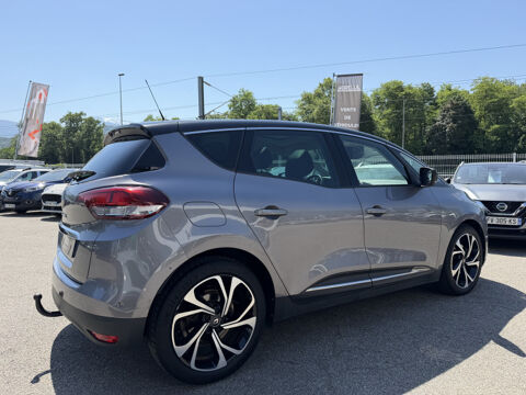 Scenic IV 1.7 BLUE DCI 150CH INTENS EDC / TOIT PANORAMIQUE 2019 occasion 38130 ECHIROLLES