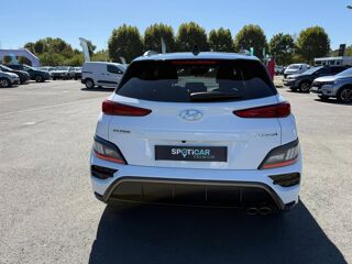Kona 1.0 T-GDi 120ch Hybrid 48V N Line Creative 2022 occasion 24750 Tr&eacute;lissac