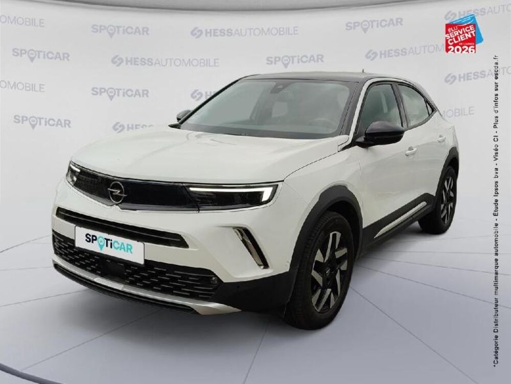Mokka 1.2 Turbo 130ch Elegance Business 2021 occasion 90000 Belfort