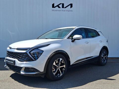 Kia Sportage 1.6 CRDi 136ch MHEV Design 4x2 DCT7 2022 occasion Saint-Herblain 44800
