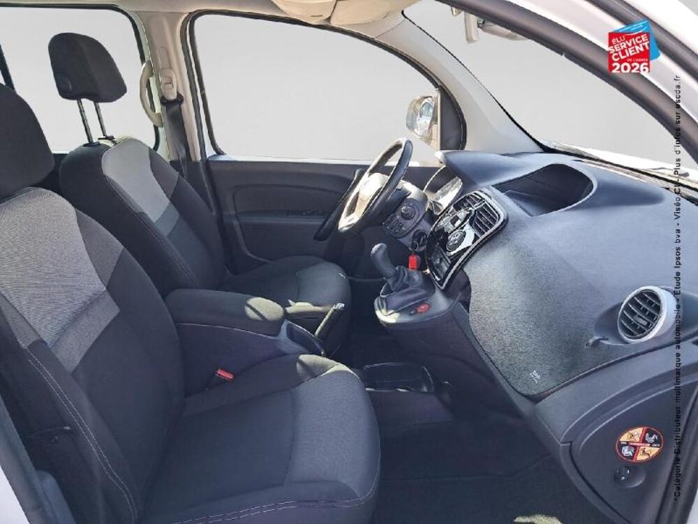 Kangoo 1.5 dCi 90ch energy Intens FT Euro6 2018 occasion 67200 Strasbourg