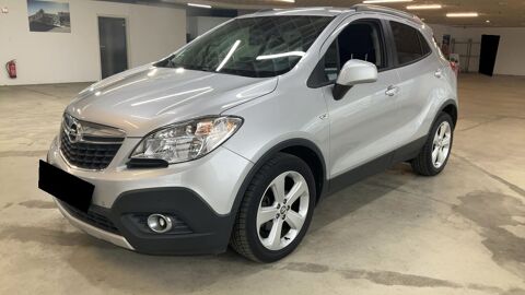 Opel Mokka 1.7 CDTI 130CH COSMO AUTO 4X2 2013 occasion Salaise-sur-Sanne 38150