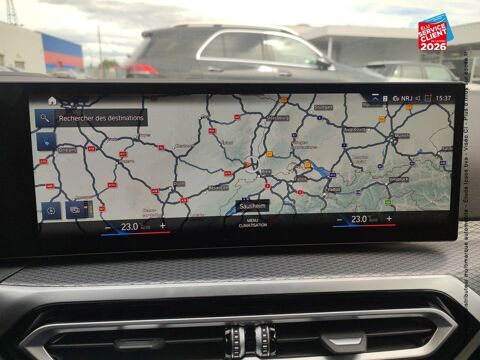 i4 eDrive35 286ch M Sport 2023 occasion 68390 Sausheim