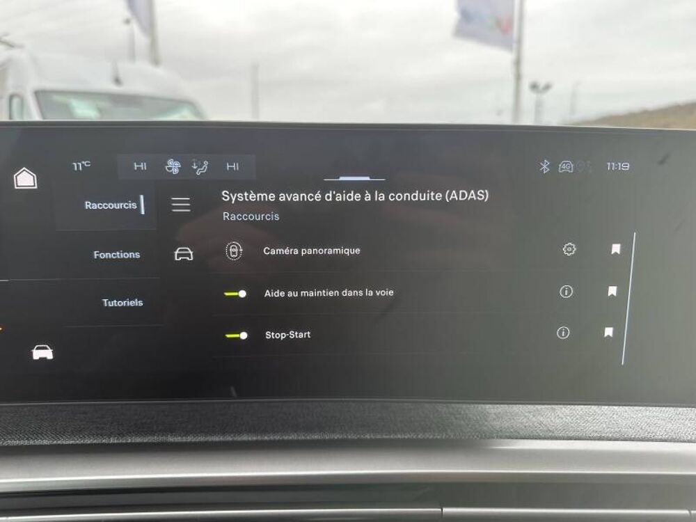 5008 Hybrid 145ch Allure e-DCS6 2025 occasion 27930 Normanville