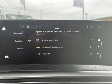 5008 Hybrid 145ch Allure e-DCS6 2025 occasion 27930 Normanville