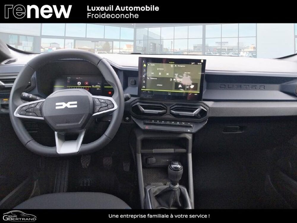 Duster 1.2 mild hybrid 130ch Journey 4x4 2026 occasion 70300 Froideconche