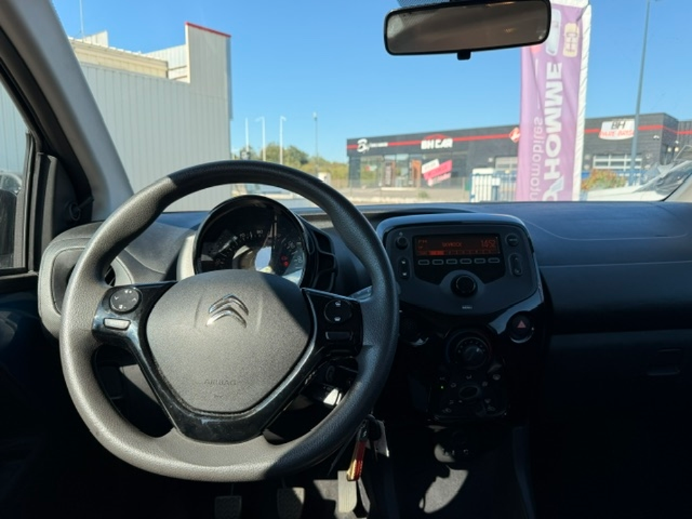 C1 VTI 72 S&S FEEL 5P 2020 occasion 16400 Puymoyen