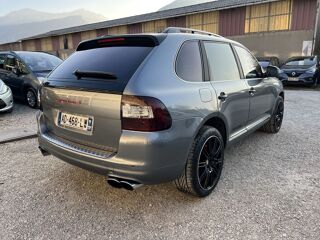 Cayenne TURBO / VIDANGE / BOUGIES ET BOBINES NEUF / 2004 occasion 38340 Voreppe