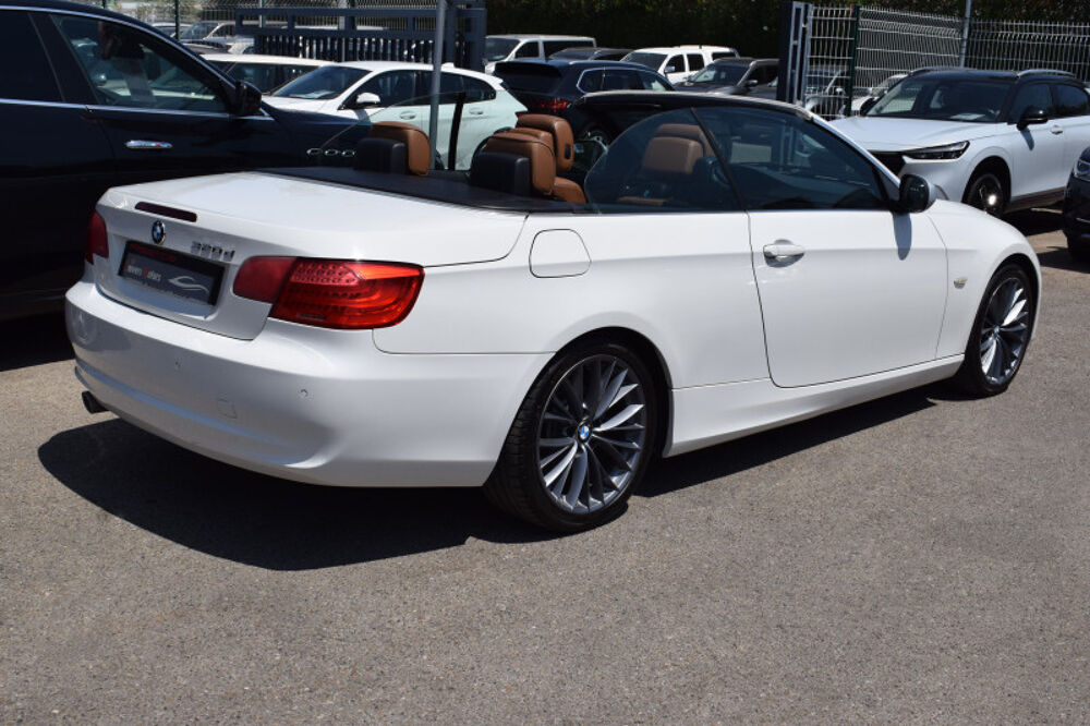 S&eacute;rie 3 (E93) 320DA 184CH LUXE 2013 occasion 34740 Vendargues