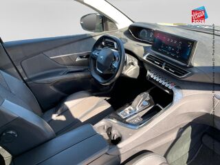 3008 HYBRID 225ch Allure Pack e-EAT8 2021 occasion 51100 Reims