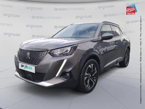 Peugeot 2008 1.5 BlueHDi 110ch S&S Allure Pack 2021 occasion Reims 51100