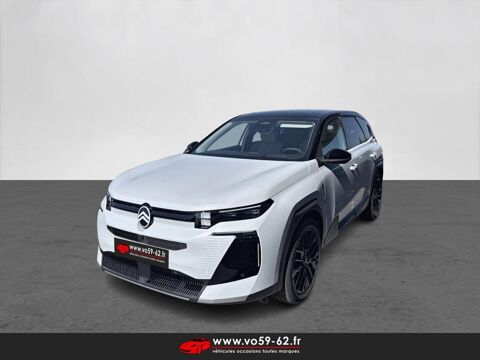 C5 aircross 1.6 Hybride rechargeable 225ch MAX boite automatique 2026 occasion 62000 Arras
