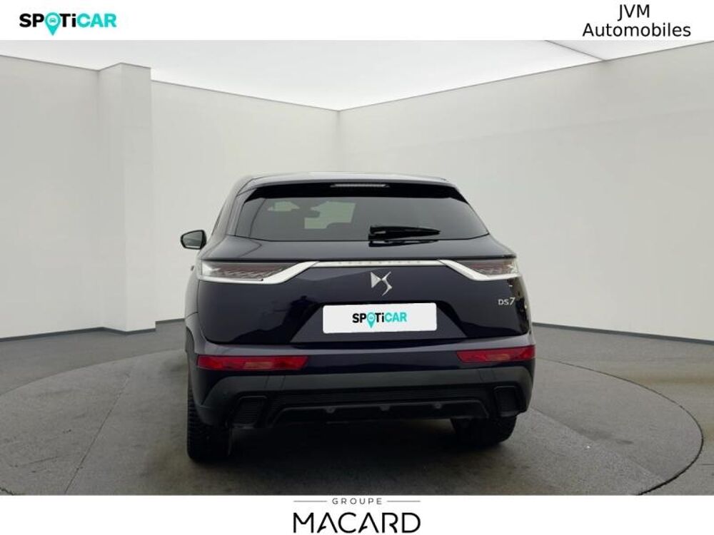 DS7 BlueHDi 130ch Bastille + Automatique 2022 occasion 47550 Bo&eacute;