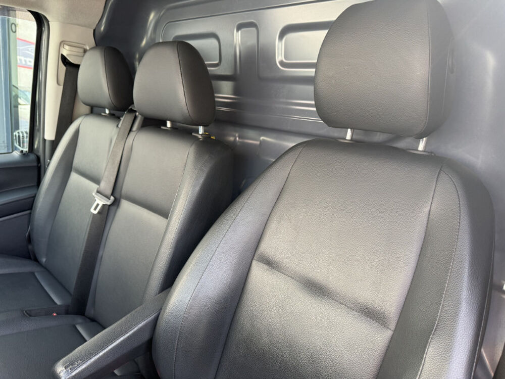 Vito 119 CDI LONG SELECT PROPULSION 9G-TRONIC TVA RECUPERABLE 2020 occasion 31140 Aucamville