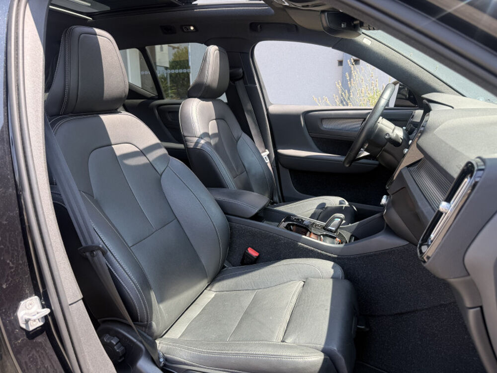 XC40 T5 RECHARGE 180 + 82 CH R-DESIGN DCT 7 2021 occasion 31770 Colomiers
