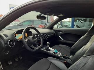 TT 2.0 TDI 184ch ultra S line 10cv 2017 occasion 64600 Anglet