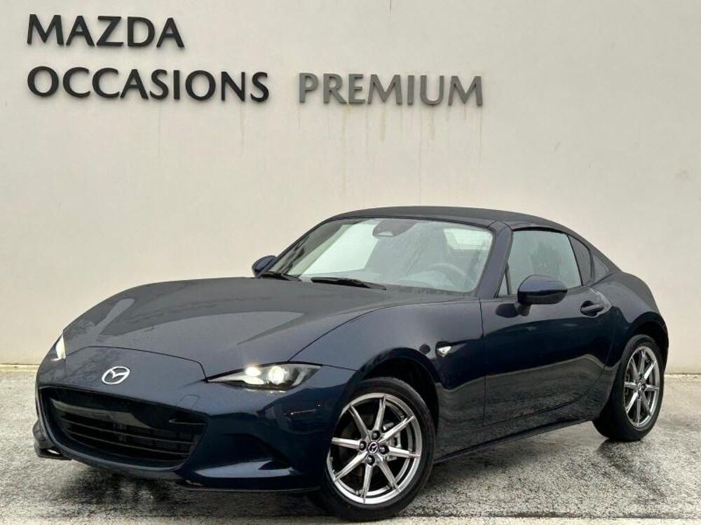 MX-5 1.5 SKYACTIV-G 132ch Exclusive-Line Euro6e 2025 occasion 14200 Hérouville-Saint-Clair