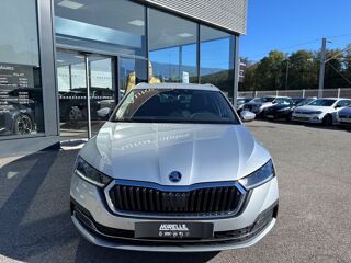 Octavia 2.0 TDI 200CH STYLE 4X4 DSG7 2021 occasion 38130 ECHIROLLES