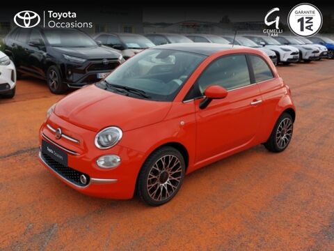 Annonce voiture Fiat 500 12900 €