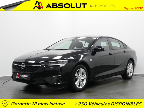 Annonce voiture Opel Insignia 14488 €
