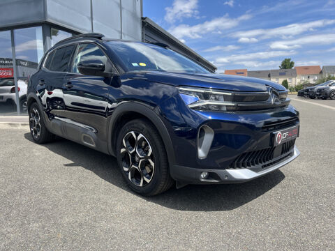 C5 aircross BLUEHDI 130CH S&S SHINE EAT8 2022 occasion 95310 Saint-Ouen-l'Aum&ocirc;ne