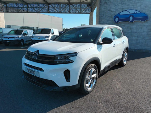 Citroën C5 aircross 1.2 HYBRIDE 136CH YOU BOITE AUTOMATIQUE 2024 occasion Ibos 65420