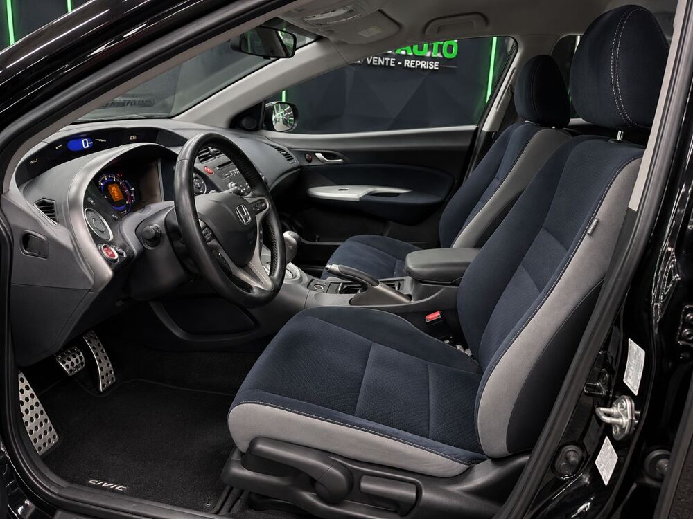 Civic 2.2 I-CTDI EXECUTIVE 5P 2006 occasion 57185 CLOUANGE