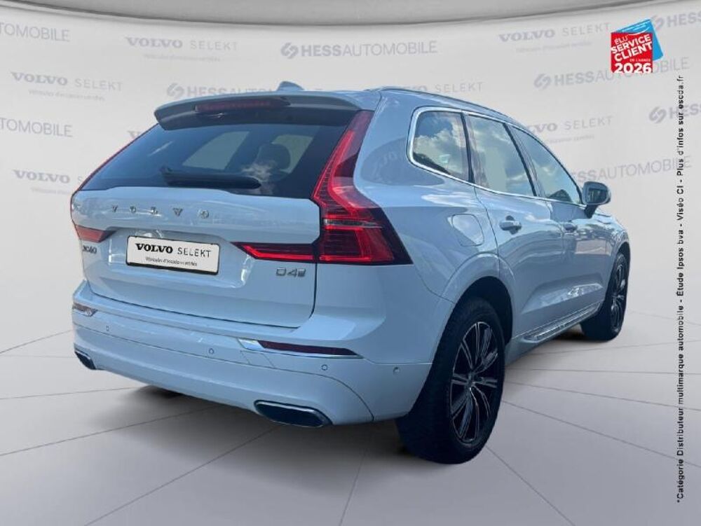 XC60 D4 AdBlue 190ch Inscription Geartronic 2018 occasion 57050 Metz