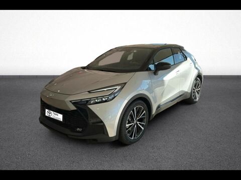 Toyota C-HR 1.8 Hybride 140ch Collection MY25 2025 occasion LE COTEAU 42120