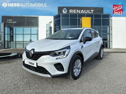 Renault Captur 1.0 TCe 90ch Business -21 2022 occasion Sélestat 67600