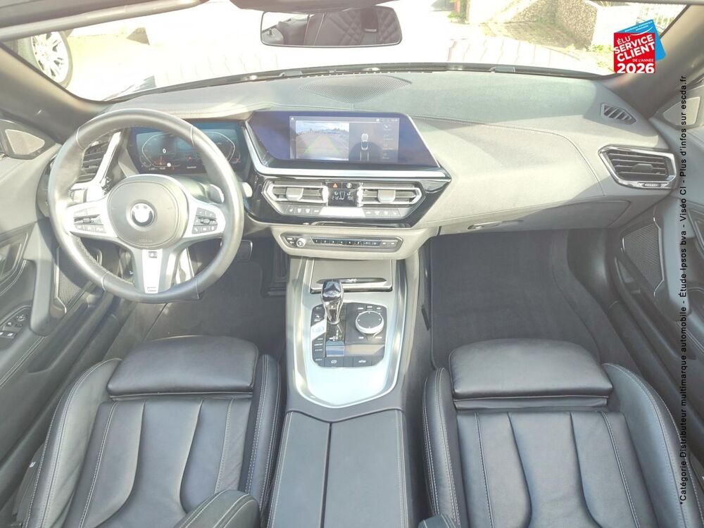 Z4 sDrive20iA 197ch M Sport 2026 occasion 68390 Sausheim