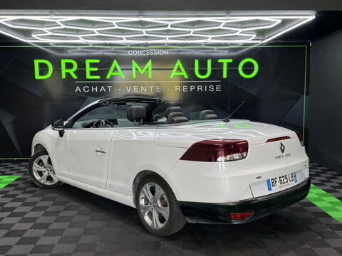 M&eacute;gane III CC 1.5 DCI 110CH FAP DYNAMIQUE ECO&sup2; 2010 occasion 57185 CLOUANGE