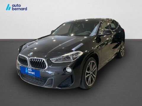 BMW X2 sDrive18d 150ch M Sport Euro6d-T 119g 2018 occasion Soissons 02200