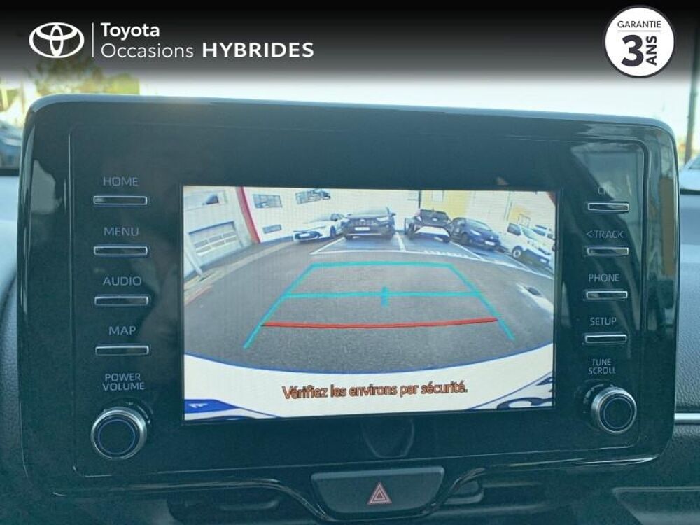 Yaris 116h Dynamic Business 5p + Programme Beyond Zero Academy MY2 2023 occasion 44600 Saint-Nazaire