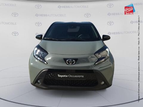 Aygo 1.0 VVT-i 72ch Design MY24 2025 occasion 25000 Besan&ccedil;on