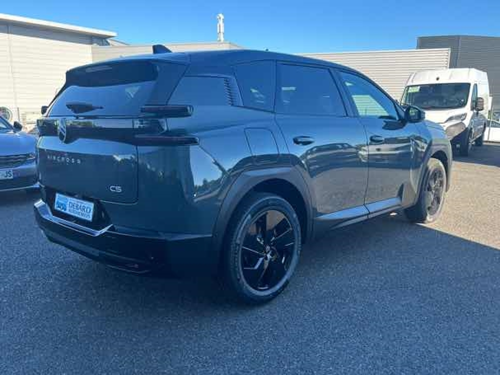 C5 aircross 1.2 HYBRIDE 145CH MAX BOITE AUTOMATIQUE 2026 occasion 31670 Lab&egrave;ge