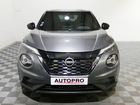 Juke 1.6 Hybrid 143ch N-Connecta 2024 occasion 77400 Lagny-sur-Marne