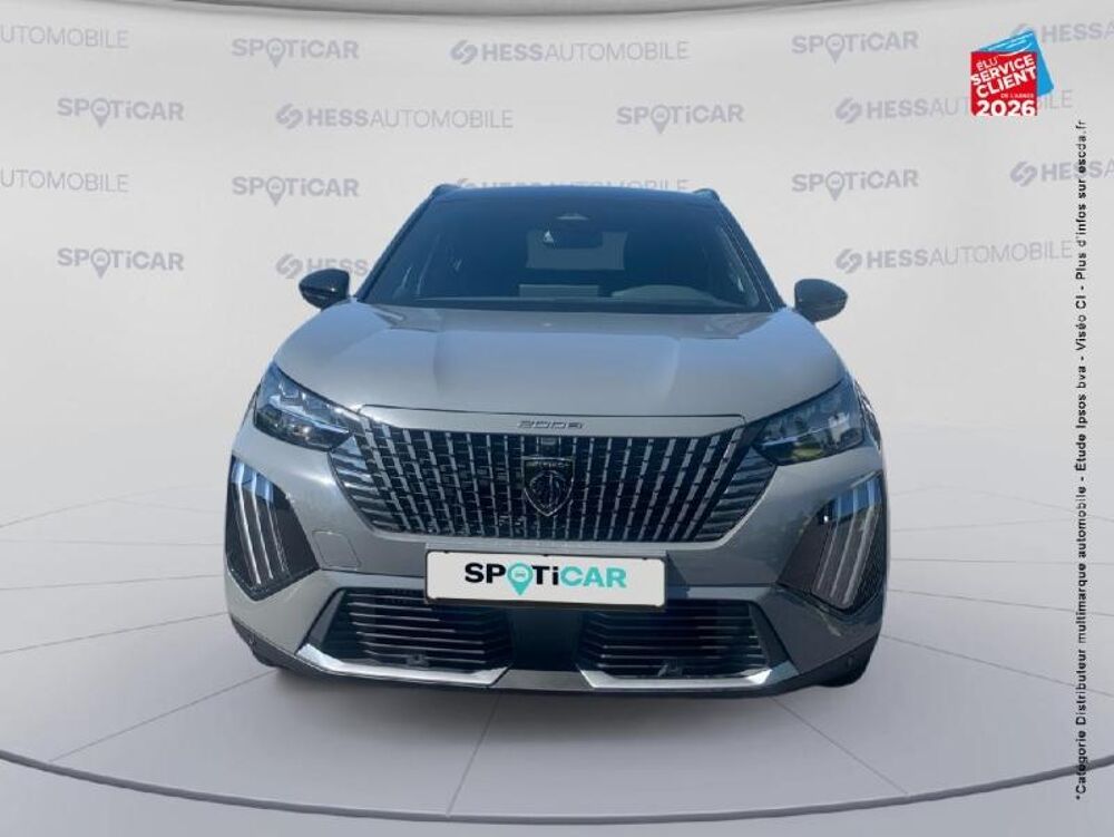 2008 1.2 Hybrid 145ch GT Exclusive e-DCS6 2026 occasion 51100 Reims