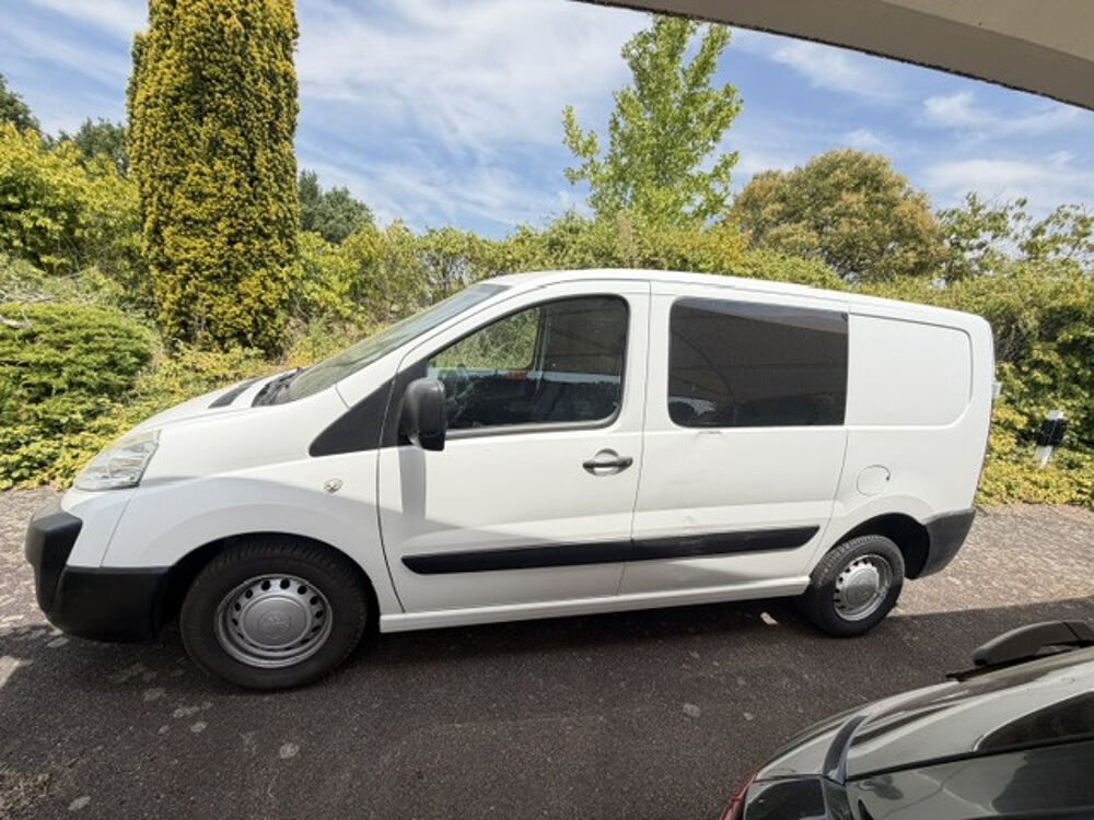Expert 227 L1H1 HDI90 CD CLIM SUSP PN 2009 occasion 82000 Montauban