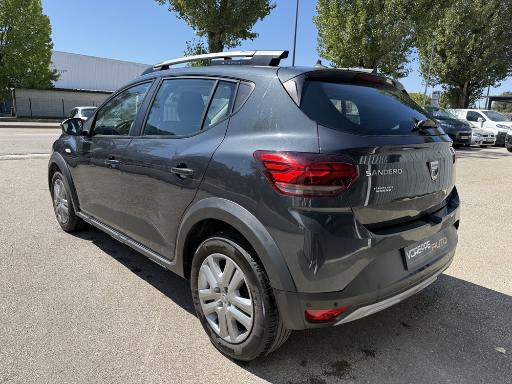 Sandero 1.0 TCE 90CH CONFORT/ 1 EME MAIN/ CRITAIR 1 / CREDIT / 2021 occasion 38340 Voreppe