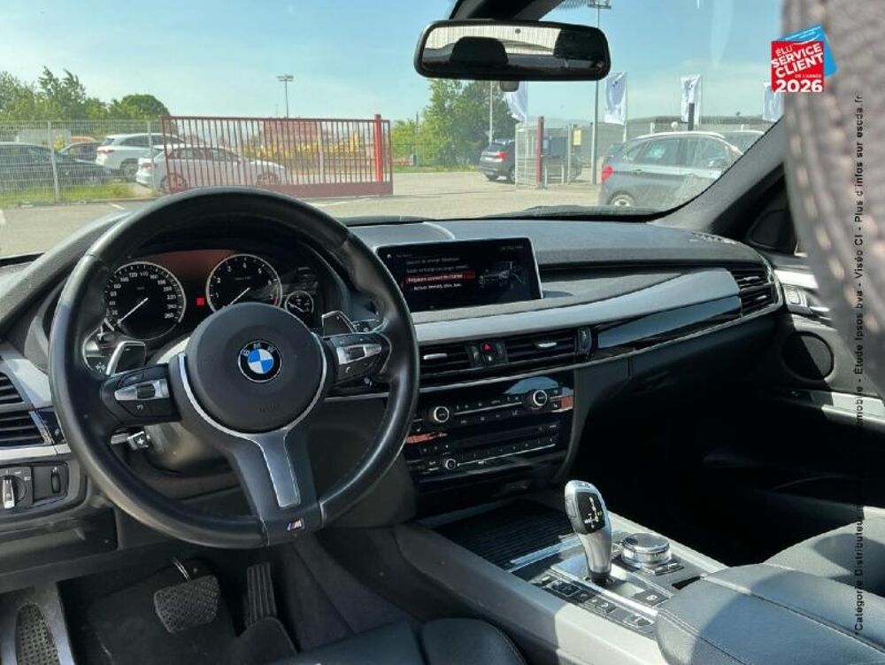 X5 xDrive40eA 313ch M Sport 2018 occasion 68390 Sausheim