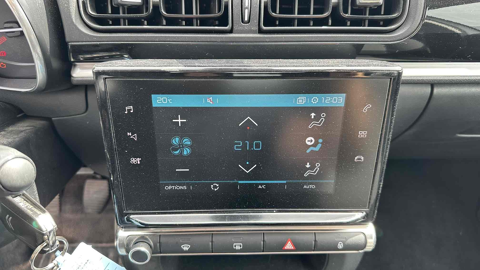C3 1.2 PURETECH 82CH S&S FEEL NAV E6.D 2019 occasion 12850 Onet-le-Ch&acirc;teau
