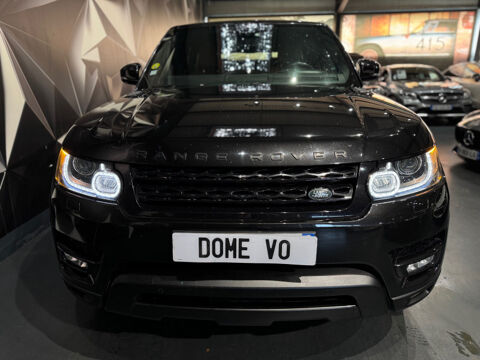 Range Rover 3.0 SDV6 306CH HSE DYNAMIC MARK V 2016 occasion 63170 Aubi&egrave;re