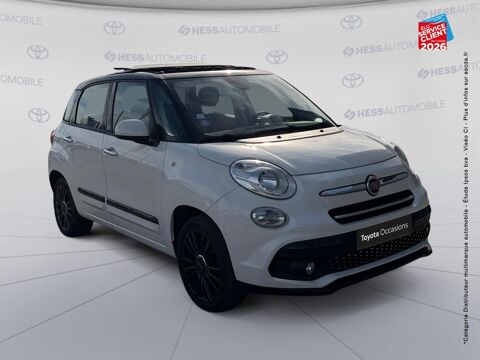 500 L 1.4 95ch 120th S&S 2020 occasion 25000 Besan&ccedil;on