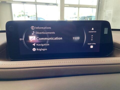 CX-30 2.0 e-SKYACTIV-X M-Hybrid 186ch Takumi BVA 2025 Euro6e 2026 occasion 78200 BUCHELAY