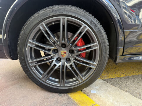 Cayenne (958) 4.8 520CH TURBO 2016 occasion 06400 Cannes